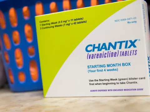 Hãng dược Pfizer thu hồi một loạt thuốc nghi chứa chất gây ung thư