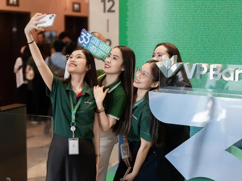 Những điểm “chạm” làm nên văn hóa doanh nghiệp VPBank