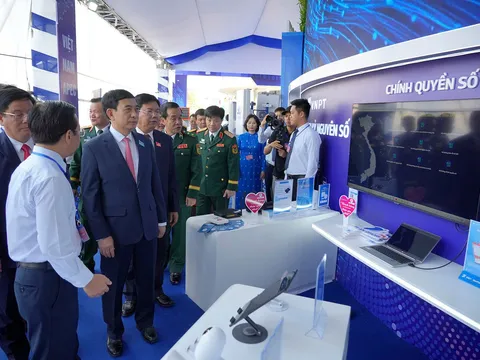 An Giang chú trọng khoa học công nghệ và chuyển đổi số để phát triển