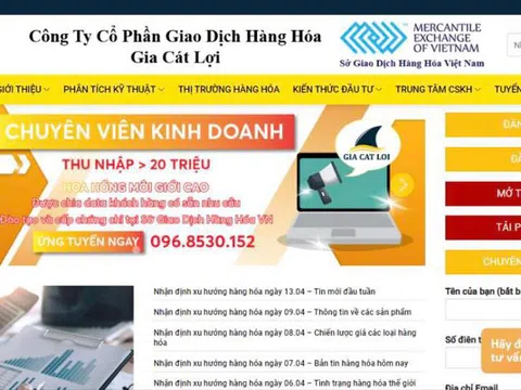 Tôi đã thua lỗ khi trade hàng hóa phái sinh ở sàn giao dịch hàng hóa Gia Cát Lợi như thế nào?