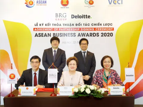 Công bố giải thưởng tôn vinh những doanh nghiệp xuất sắc nhất khu vực Đông Nam Á
